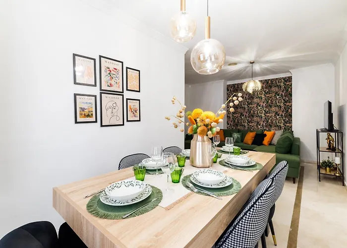Wekey Homes Granada, El encanto de Navas Centro